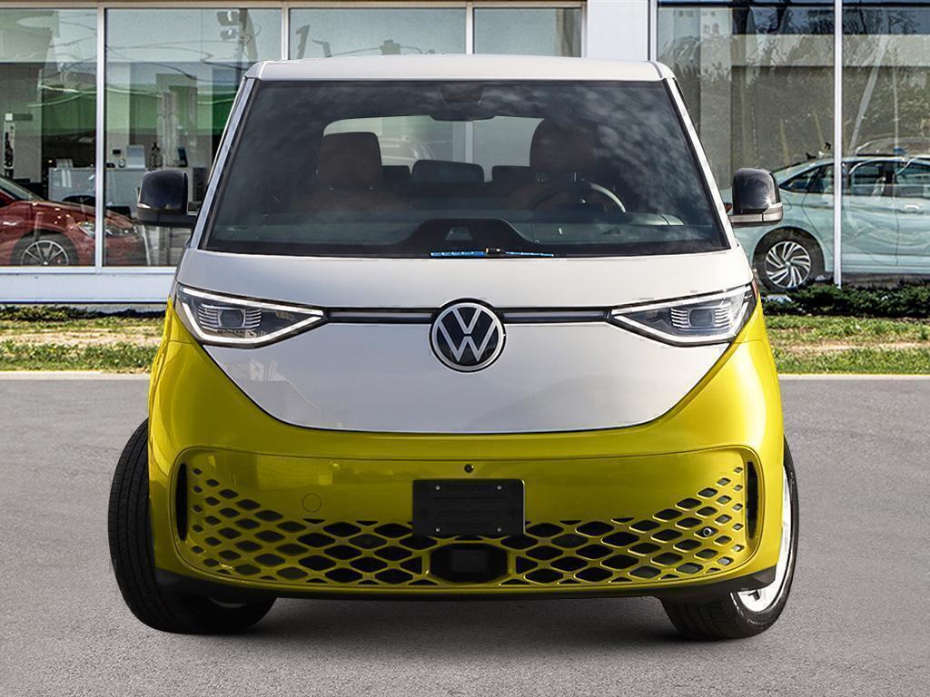 Volkswagen ID. BUZZ 2025