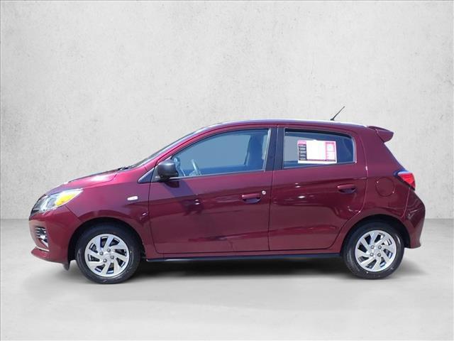 Mitsubishi Mirage 2024
