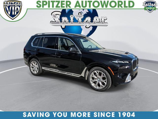 BMW X7 2025