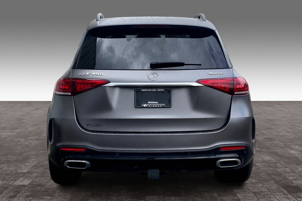 Mercedes-Benz GLE 2020