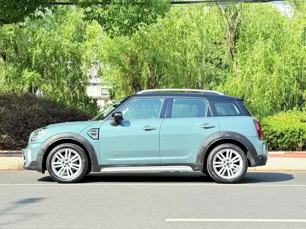Mini Countryman 2020