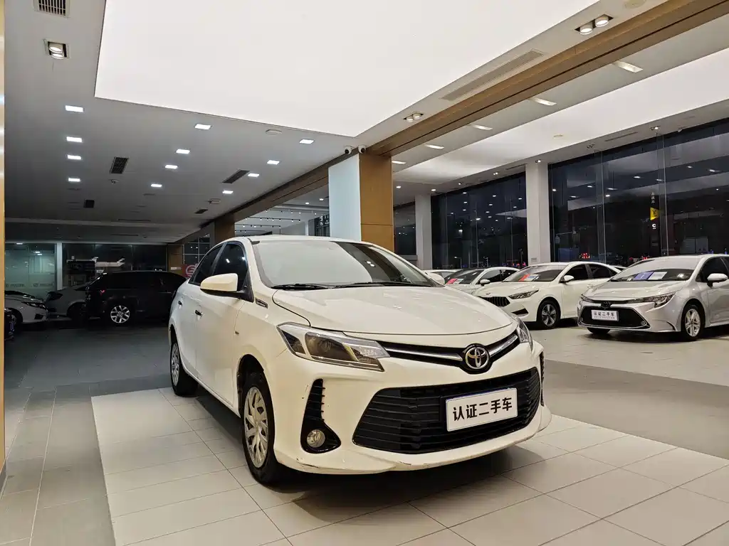 Toyota Vios 2023