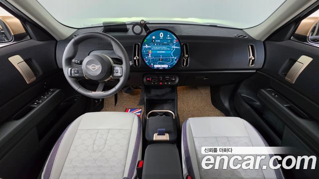 Mini Countryman 2026