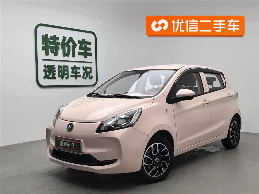 Changan Benben E-Star 2022