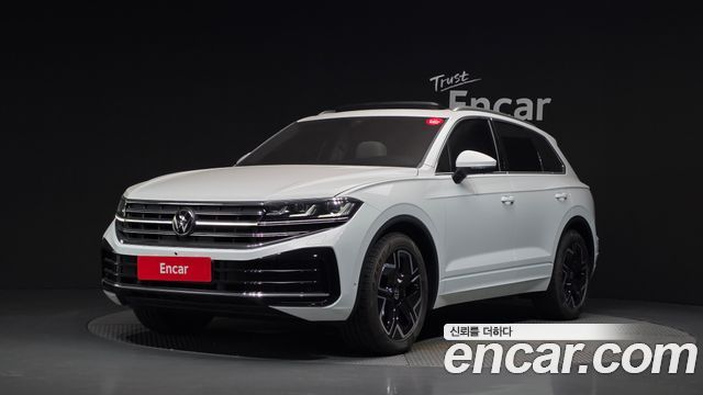 Volkswagen Touareg 2025