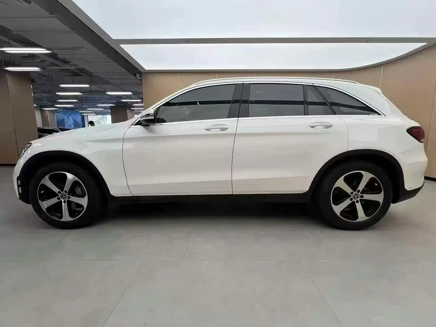 Mercedes-Benz GLC 2022