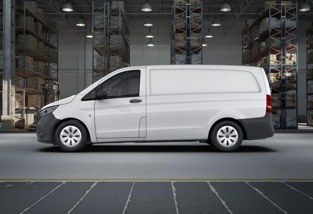 Mercedes-Benz Vito 2022