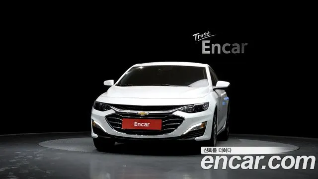 Chevrolet Malibu 2021