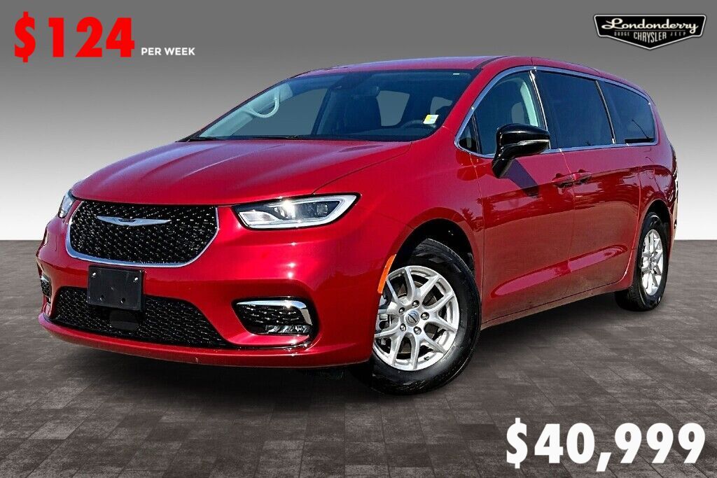 Chrysler Pacifica 2024