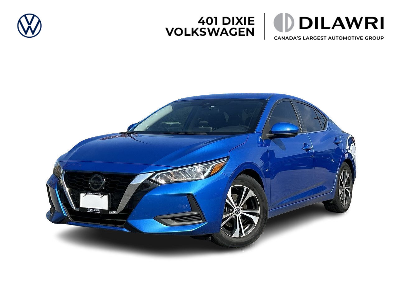 Nissan Sentra 2023