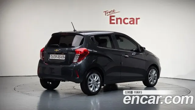 Chevrolet Spark 2020