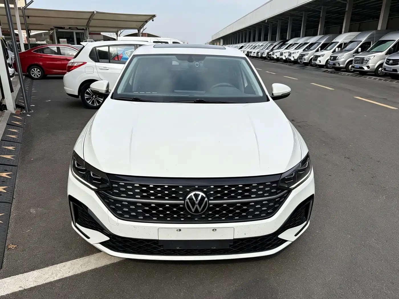 Volkswagen Lavida 2022