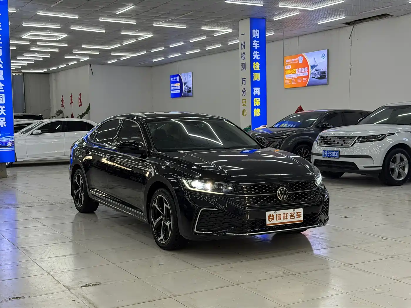 Volkswagen Passat 2023