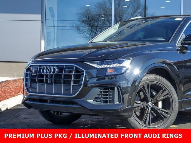 Audi Q8 2023