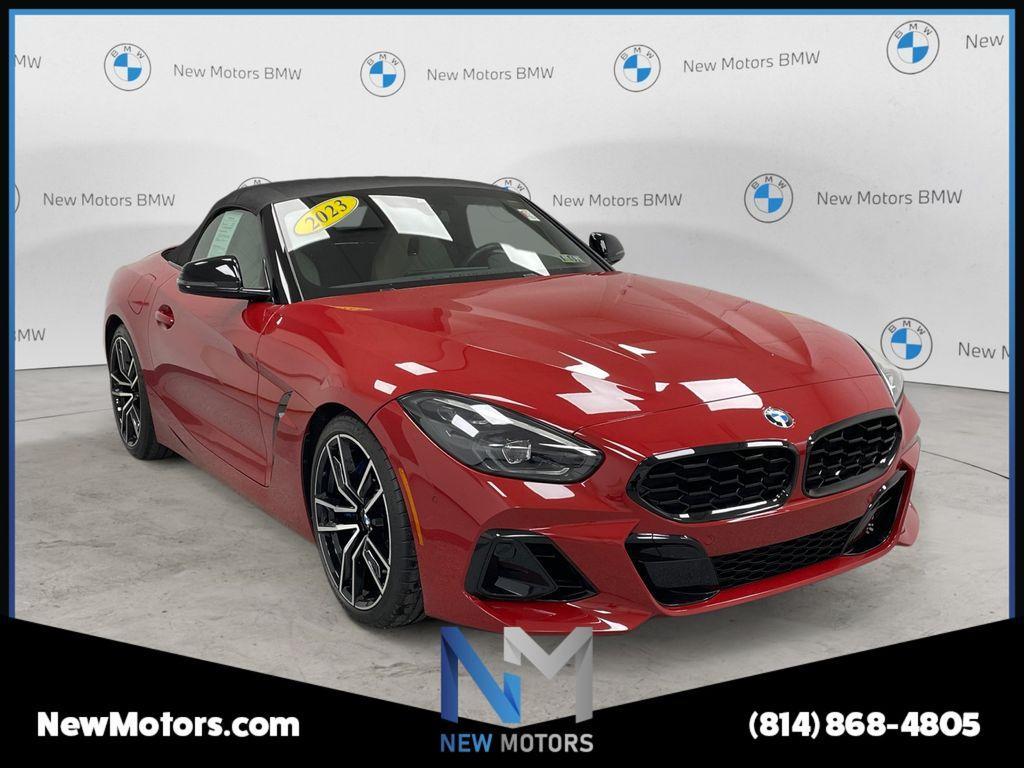 BMW Z4 2023