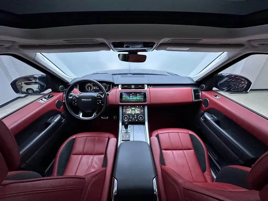 Land Rover Range Rover Sport 2021