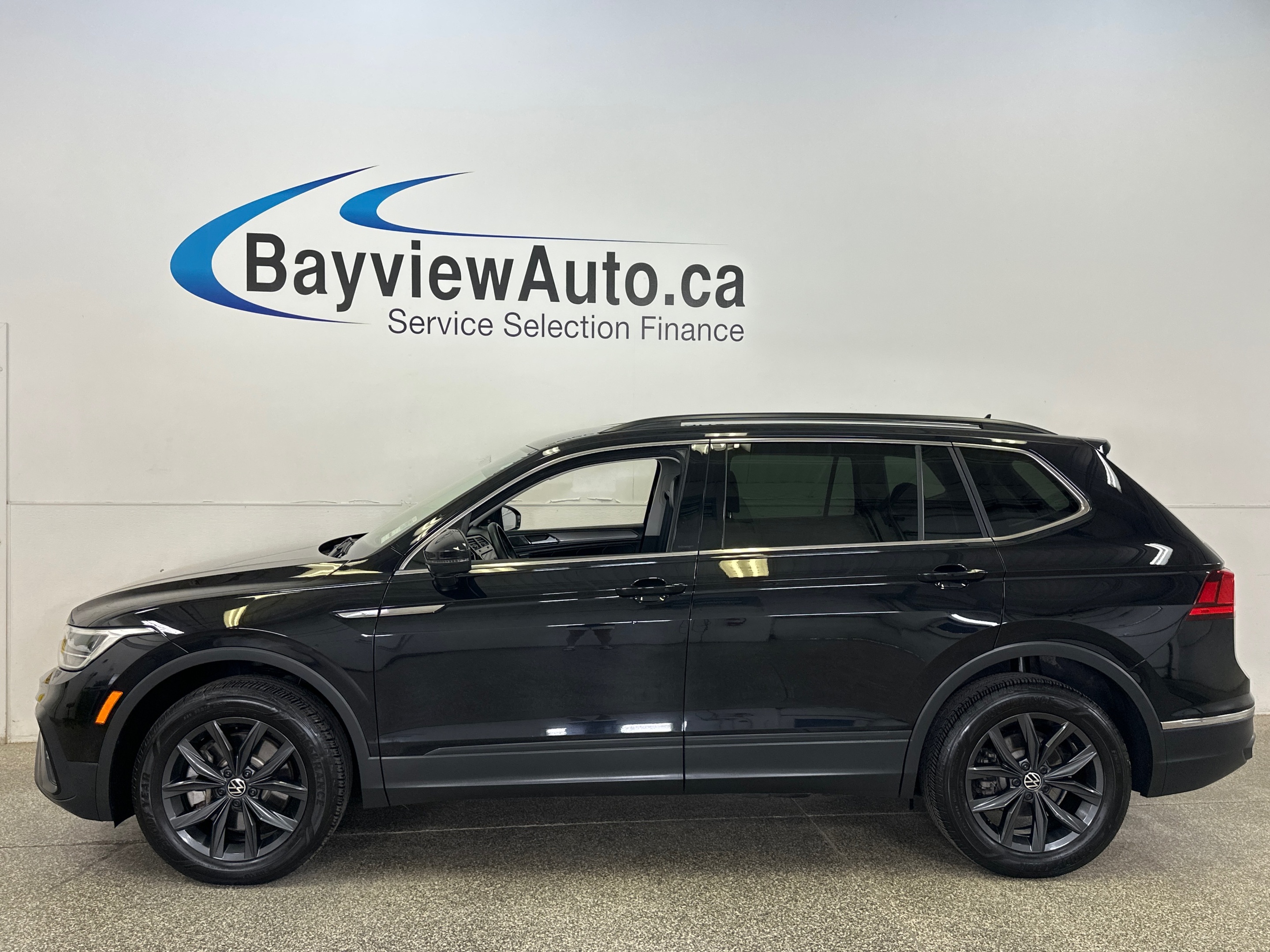 Volkswagen Tiguan 2024
