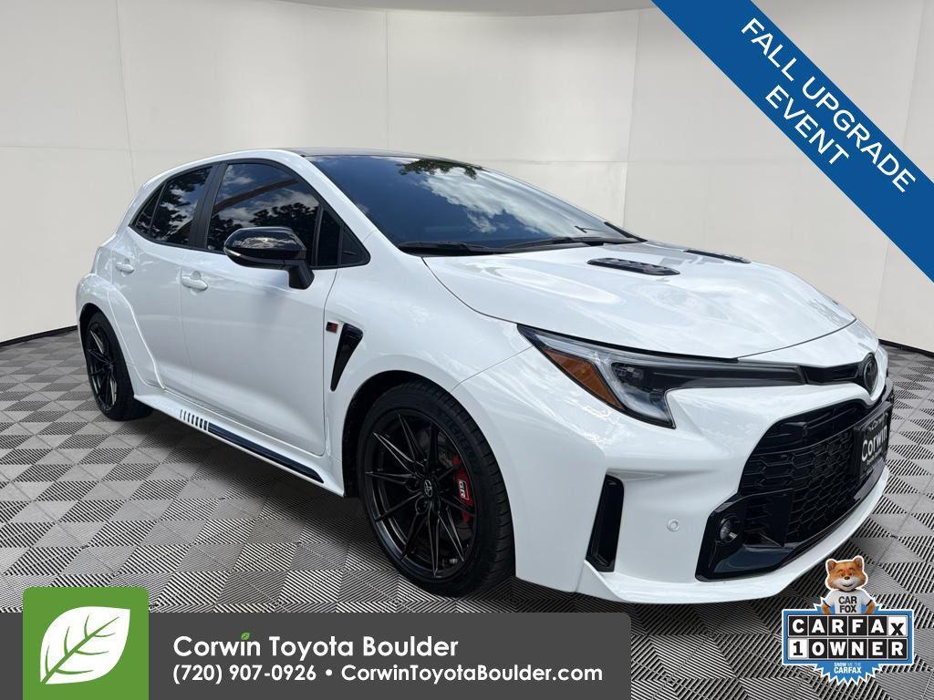 Toyota Corolla 2024