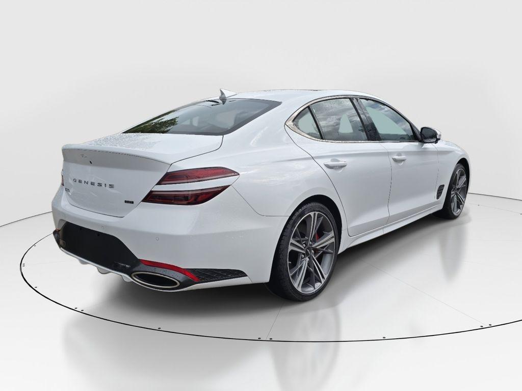 Genesis G70 2025
