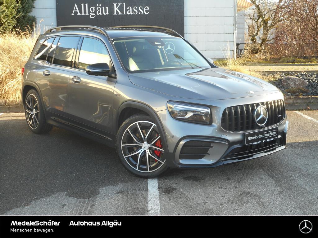 Mercedes-Benz GLB 35 AMG 2024