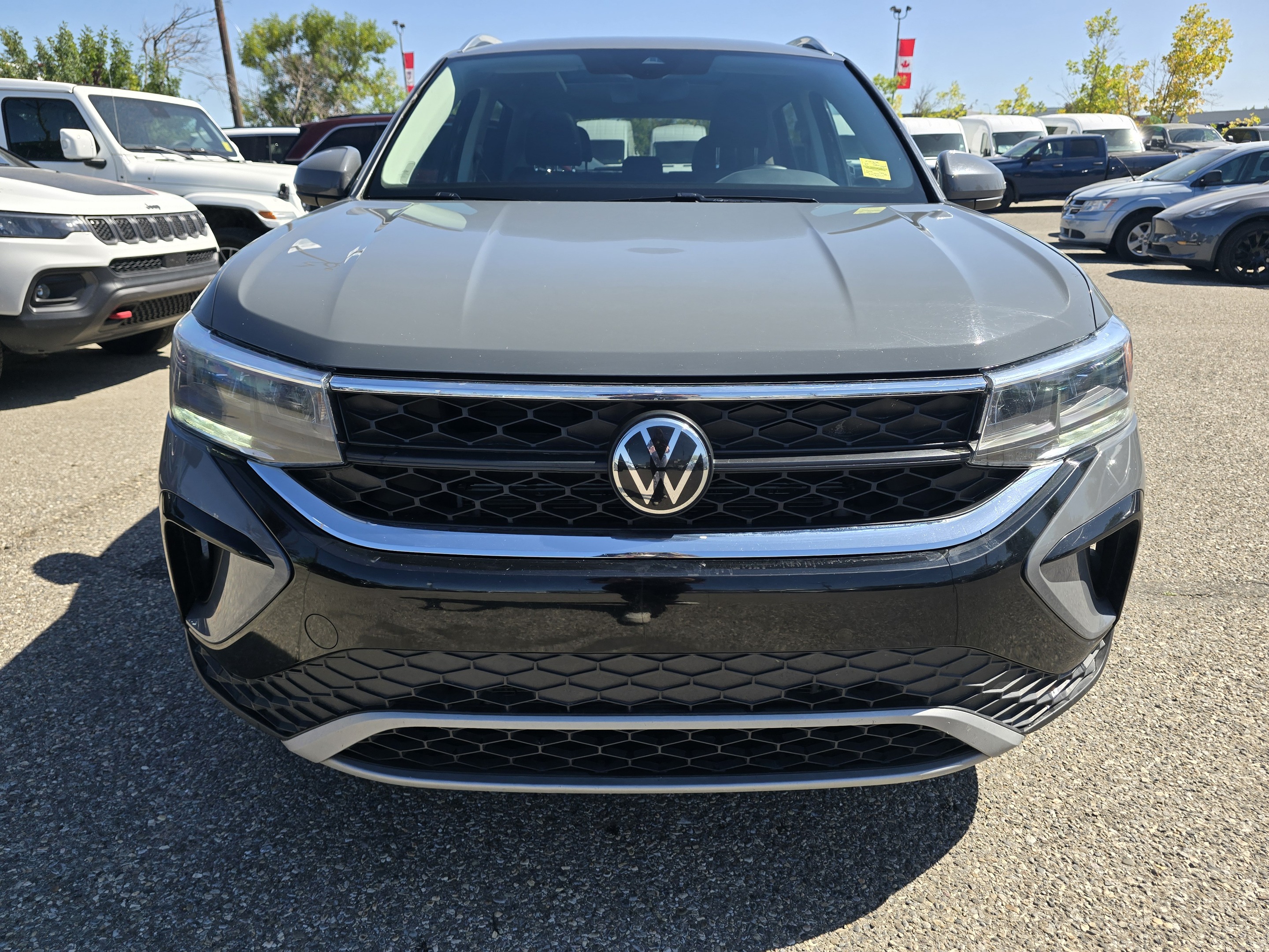 Volkswagen Taos 2024