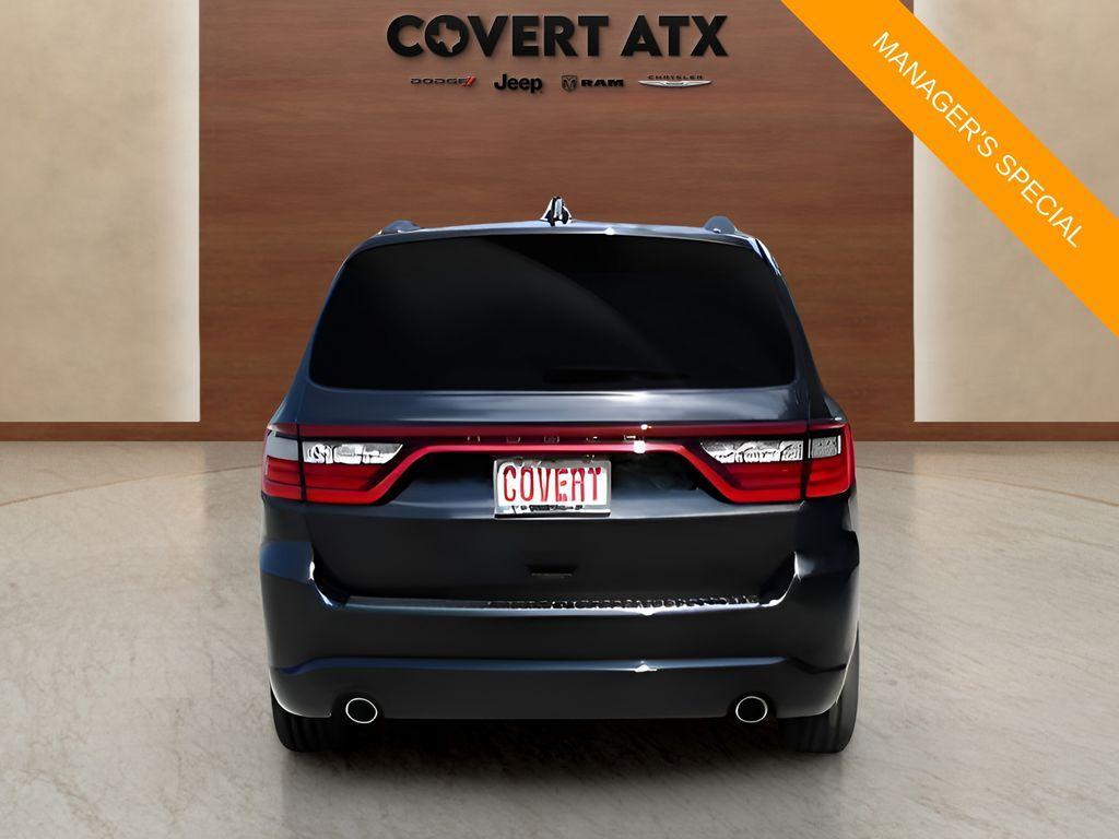 Dodge Durango 2026