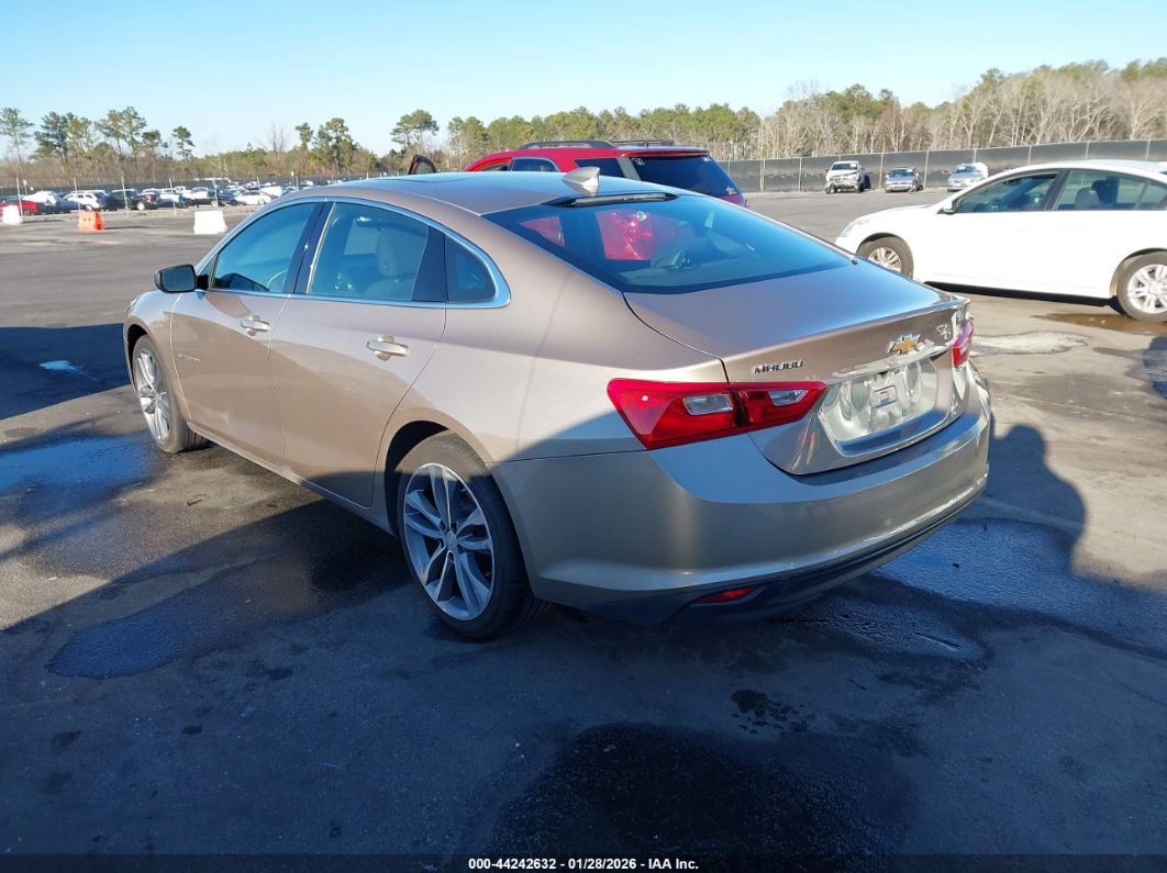 Chevrolet Malibu 2023
