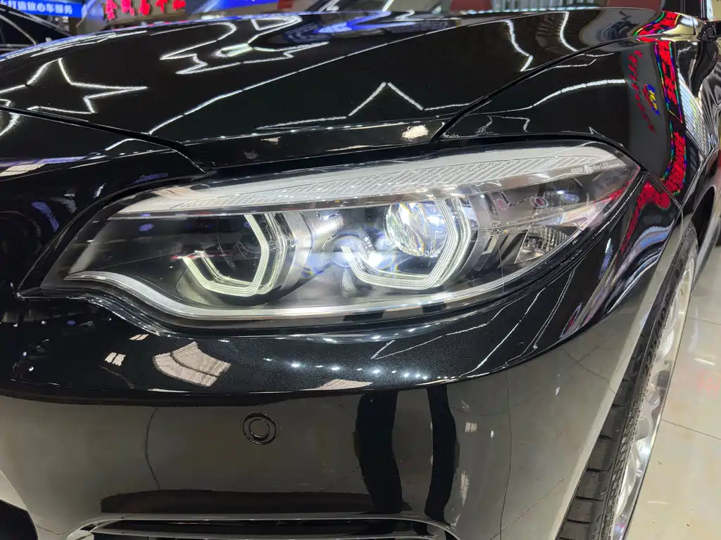 BMW 2 серии 2021
