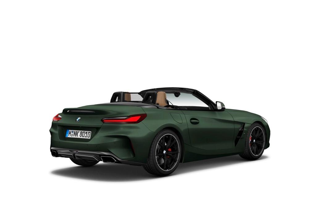 BMW Z4 2025