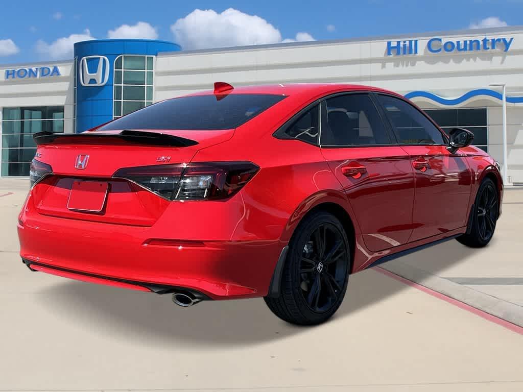 Honda Civic 2026