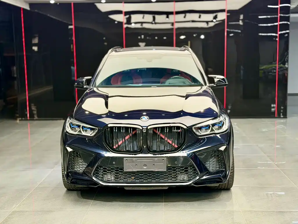 BMW X5 M 2022