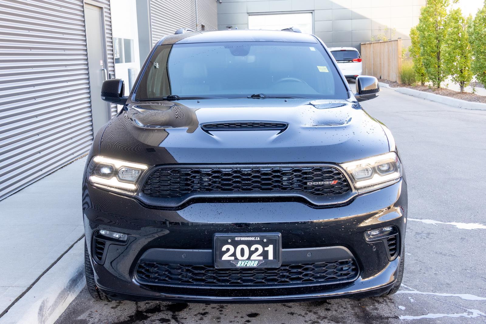 Dodge Durango 2021