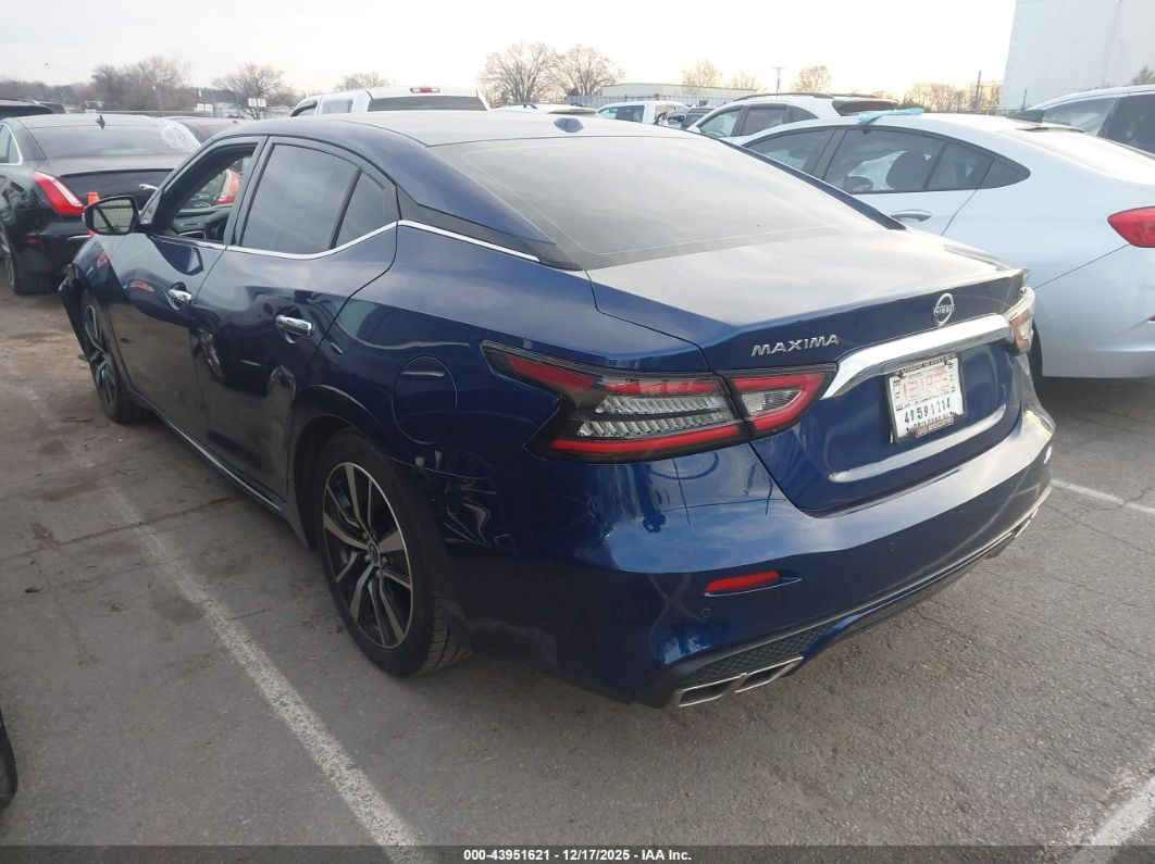 Nissan Maxima 2023