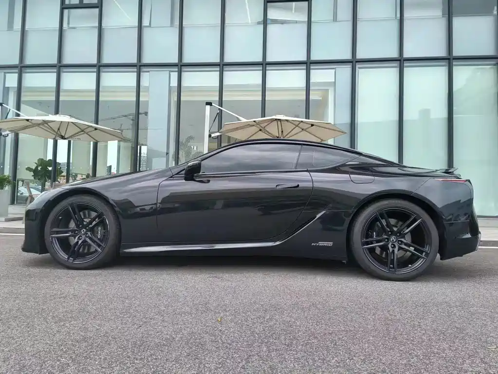 Lexus LC 2023