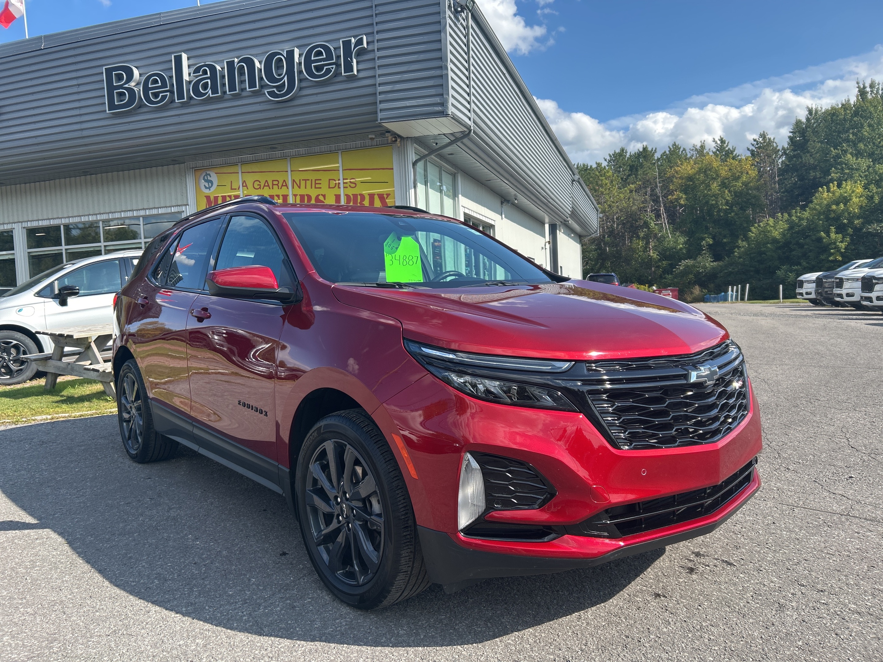 Chevrolet Equinox 2024