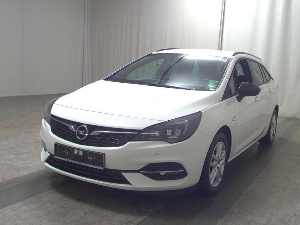 Opel Astra 2021