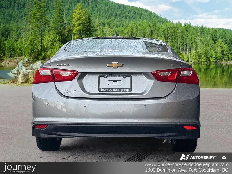 Chevrolet Malibu 2024