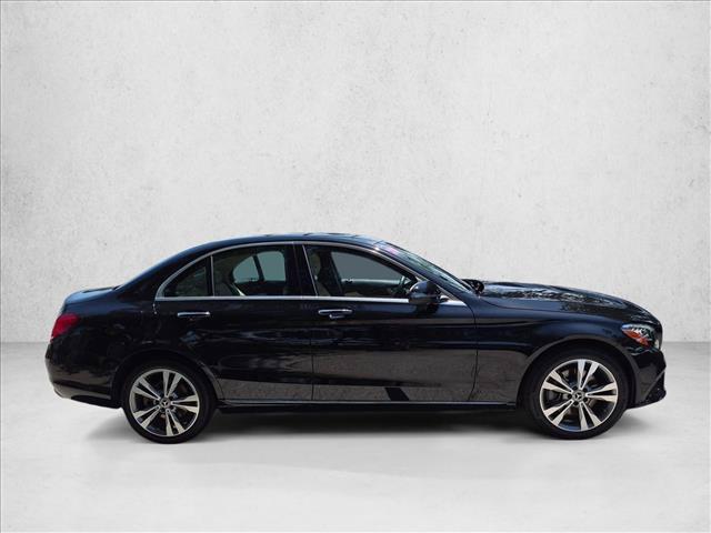 Mercedes-Benz C-Класс 2021