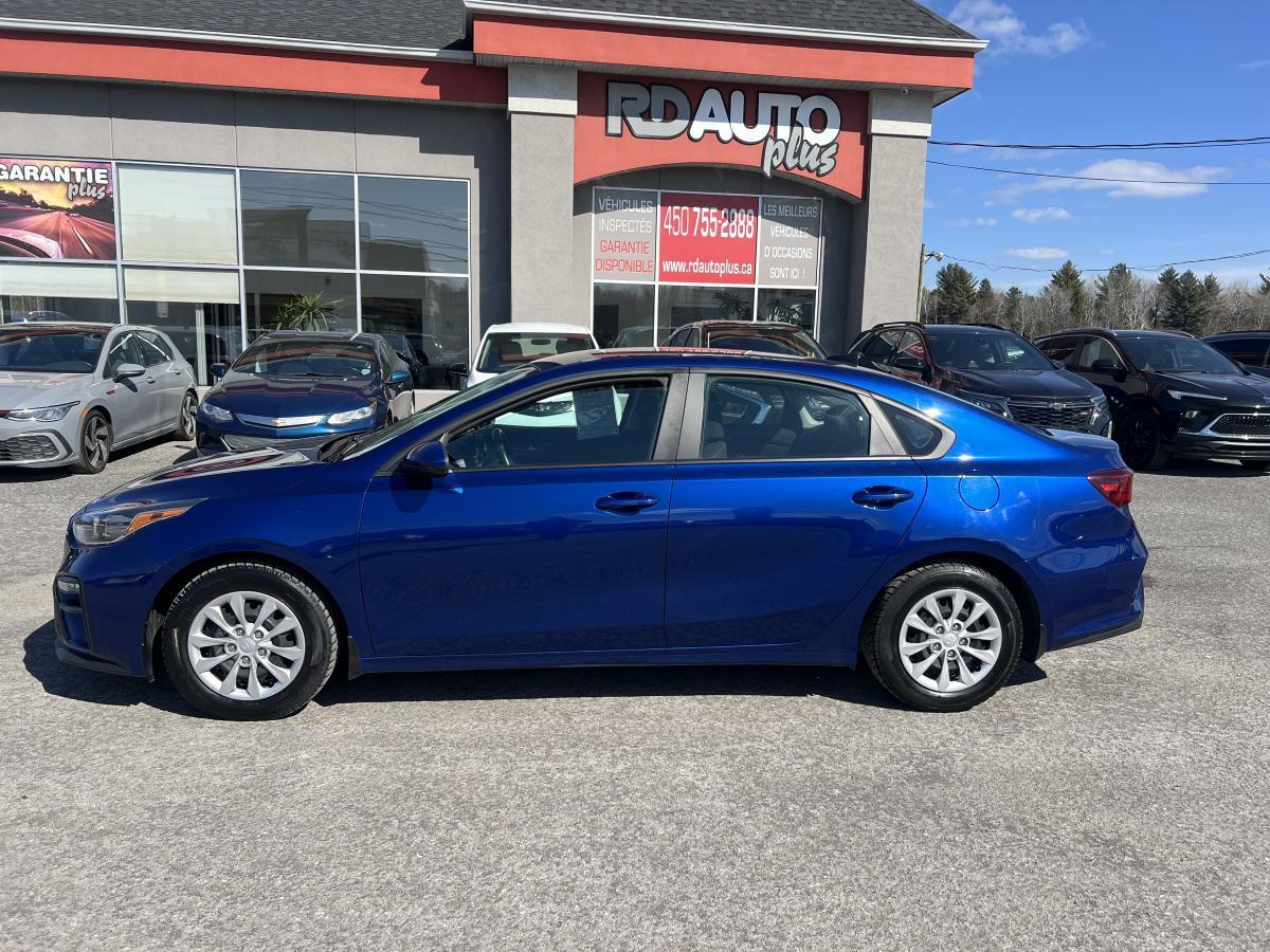 Kia Forte 2021