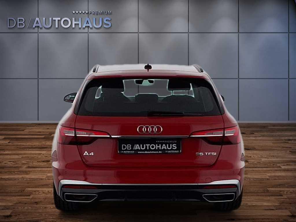 Audi A4 2024