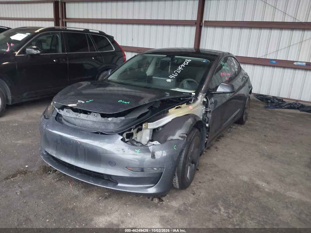 Tesla Model 3 2023