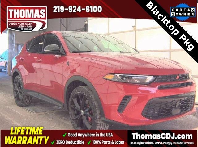 Dodge Hornet 2024