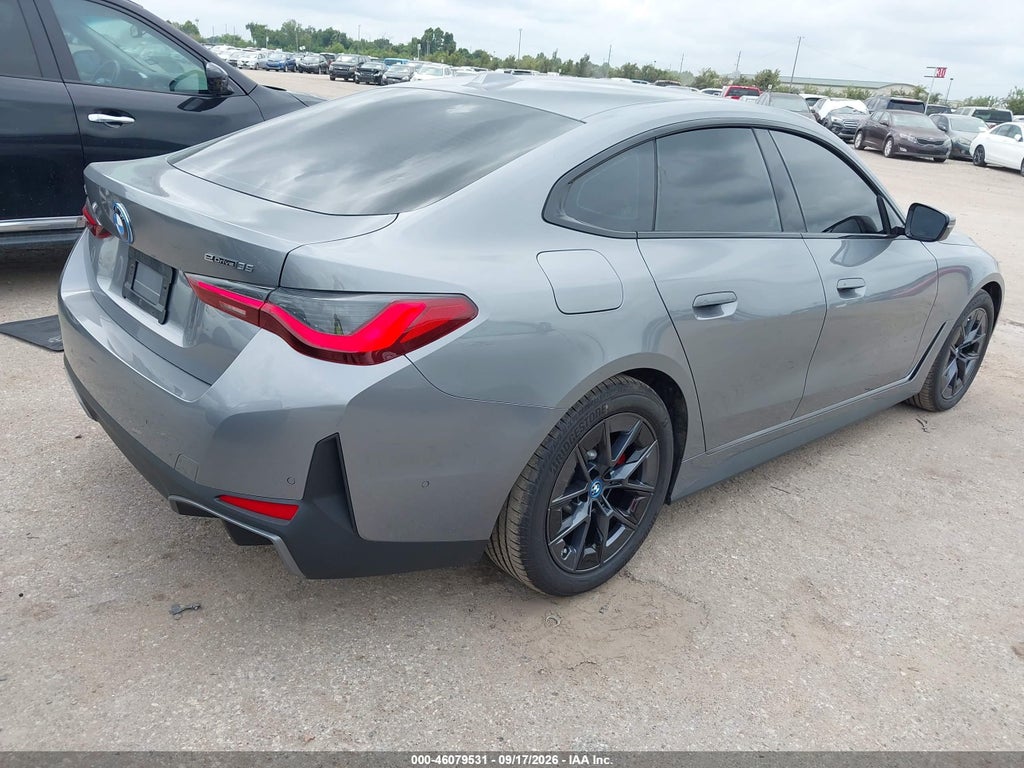 BMW i4 2023