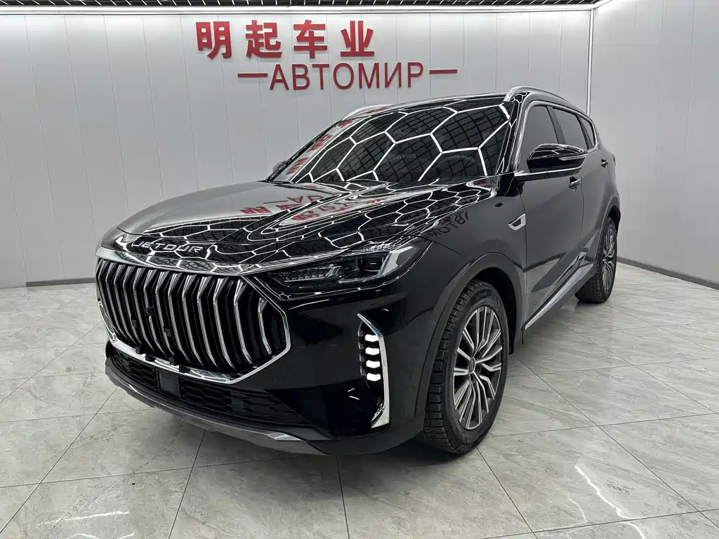 Jetour X70 PLUS 2023