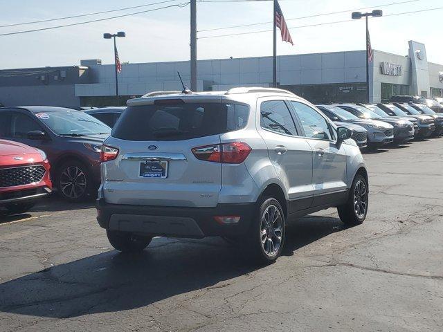 Ford EcoSport 2022