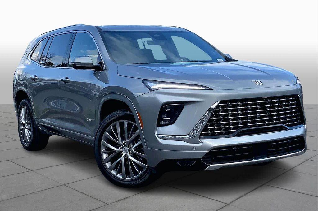Buick Enclave 2025