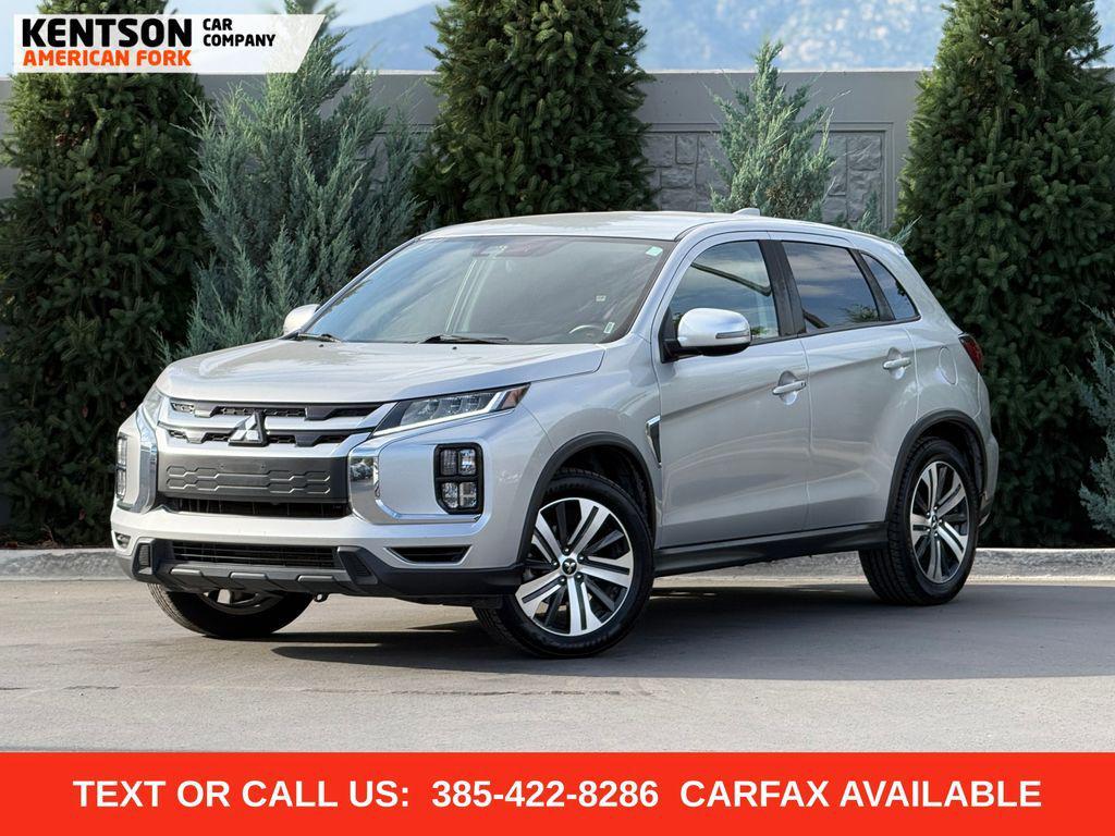 Mitsubishi Outlander Sport 2021