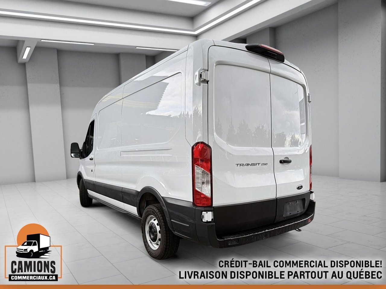 Ford Transit 2022