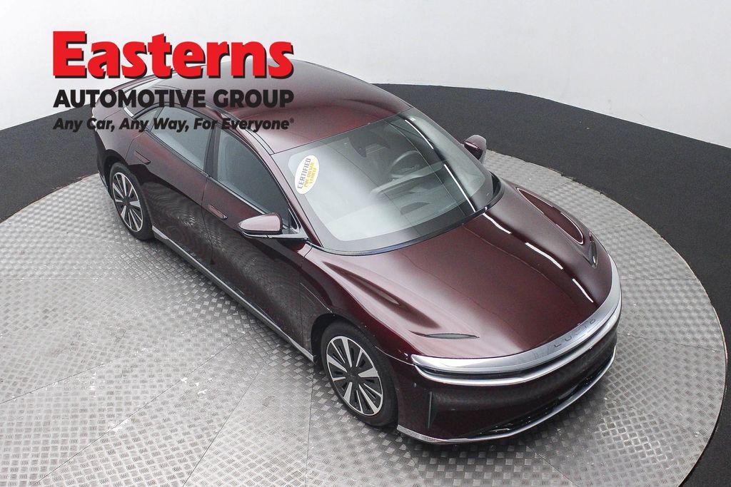 Lucid Air 2024