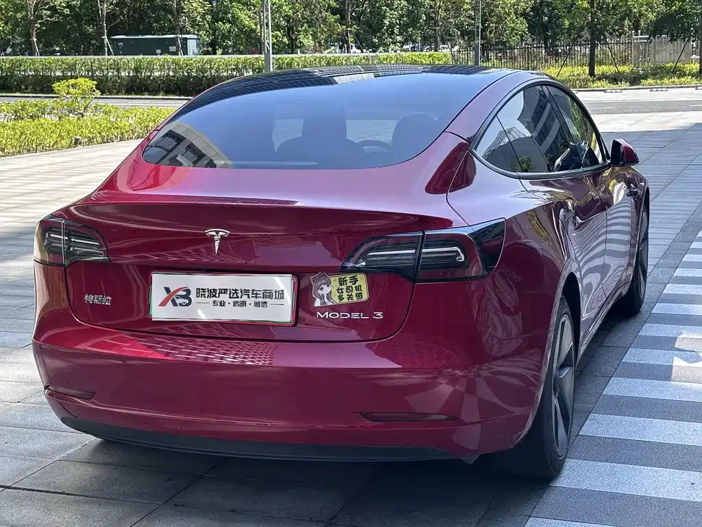 Tesla Model 3 2022